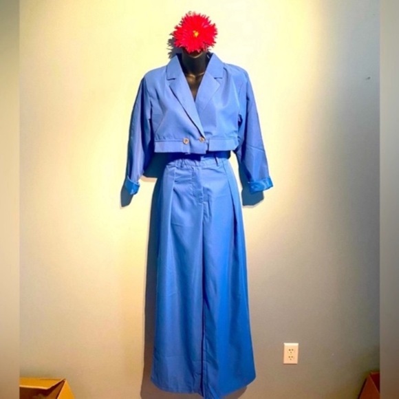 Stylish Pantsuit - Picture 4 of 8